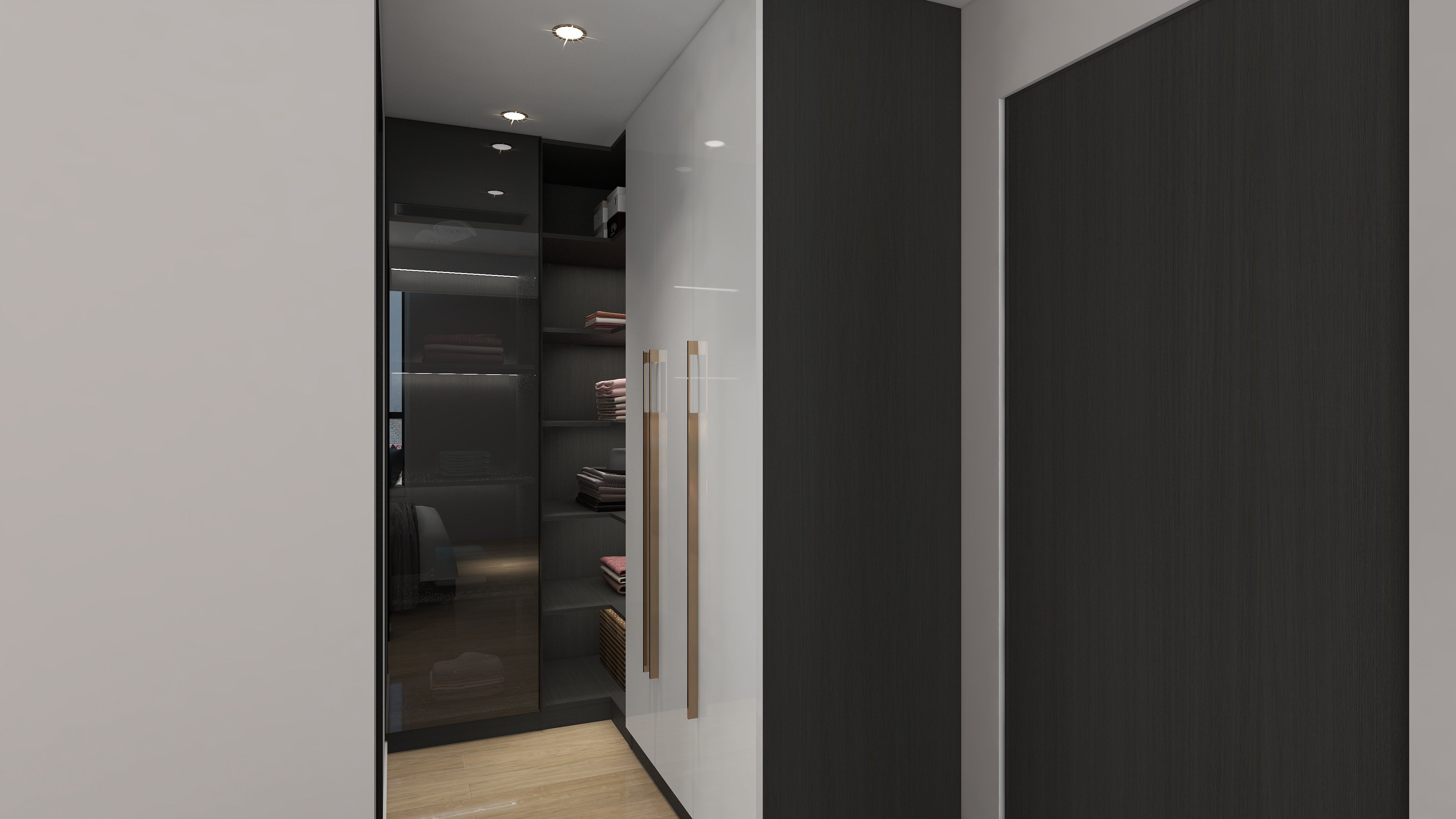 金利源丨玄關設計，讓家的第一印象驚艷全場！