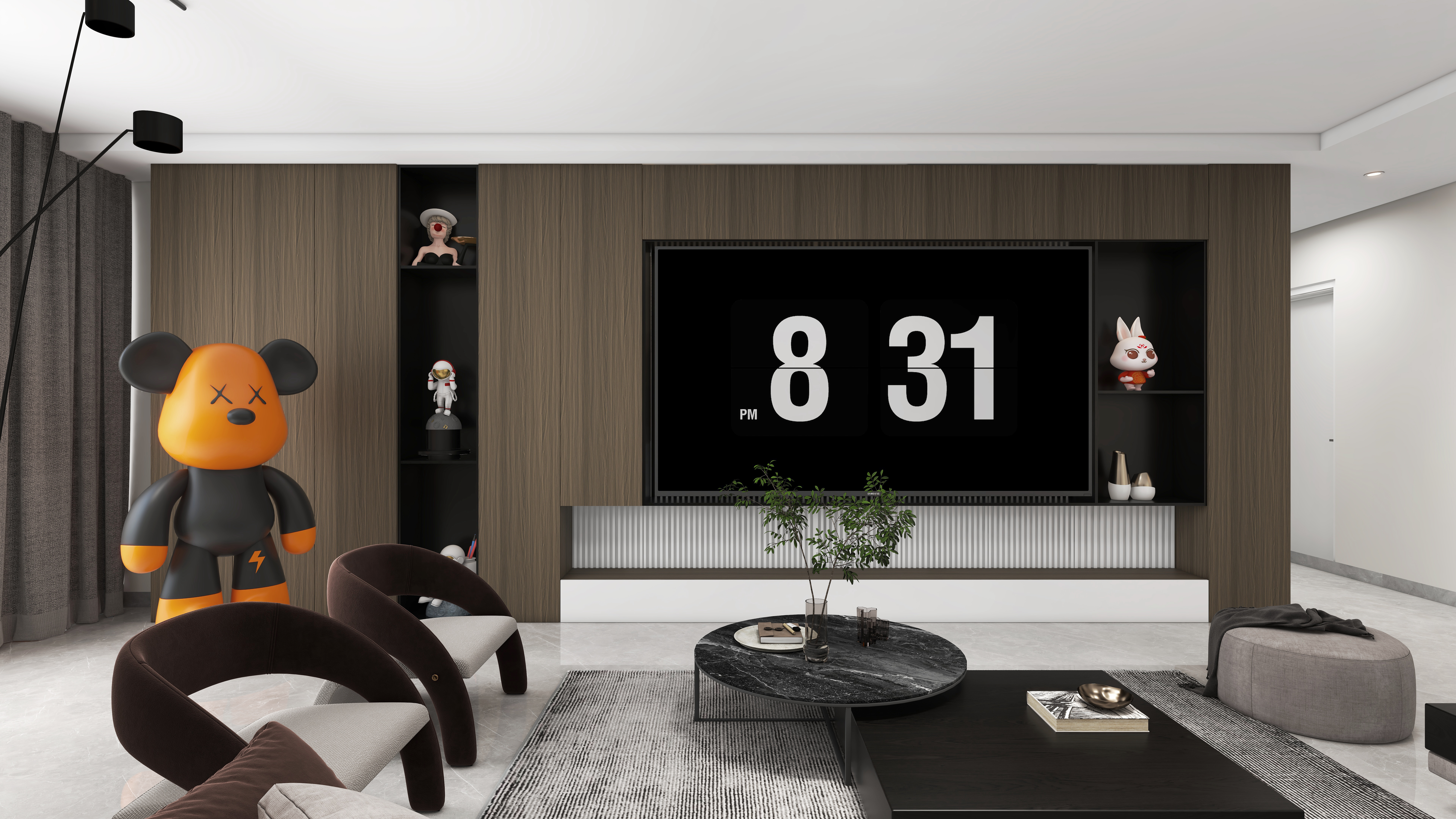 金利源丨光影與色彩的哲學之境